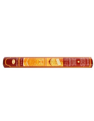 Photo de Encens HEM chandan premium (santal) - Encens.fr - Boutique ésotérique en ligne - vente de Encens HEM chandan premium 