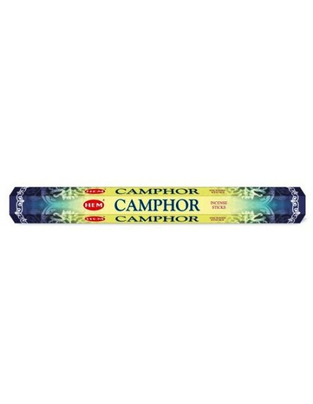 Photo de Encens HEM  camphre - Encens.fr - Boutique ésotérique en ligne - vente de Encens HEM  camphre