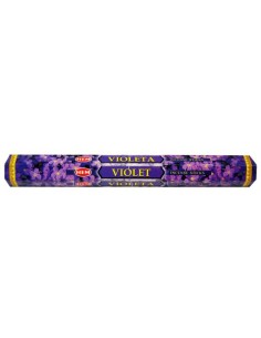 Photo de Encens HEM  violette - Encens.fr - Boutique ésotérique en ligne - vente de Encens HEM  violette