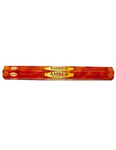 Photo de Encens HEM  ambre - Encens.fr - Boutique ésotérique en ligne - vente de Encens HEM  ambre
