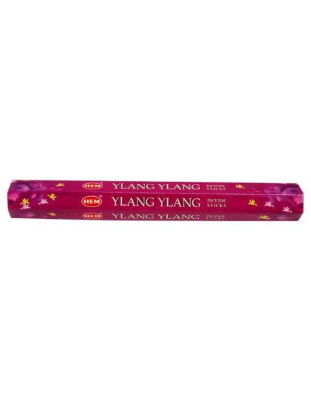 Photo de Encens HEM  ylang ylang - Encens.fr - Boutique ésotérique en ligne - vente de Encens HEM  ylang ylang
