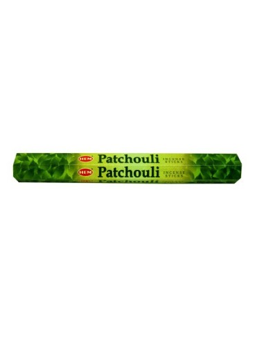 Photo de Encens HEM patchouli - Encens.fr - Boutique ésotérique en ligne - vente de Encens HEM patchouli