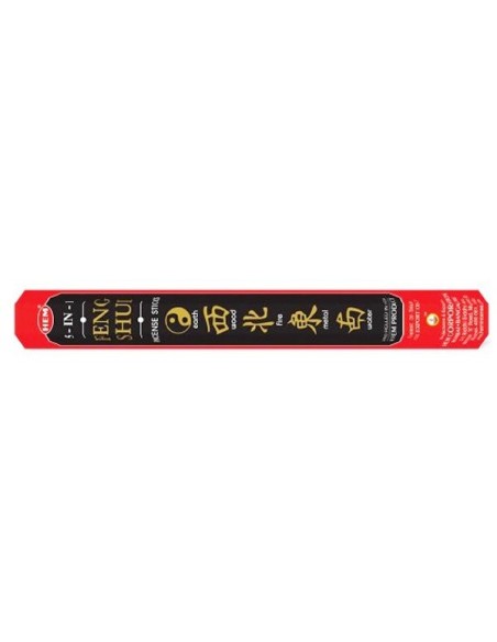 Photo de Encens HEM  feng shui  5 en 1 - Encens.fr - Boutique ésotérique en ligne - vente de Encens HEM  feng shui  5 en 1