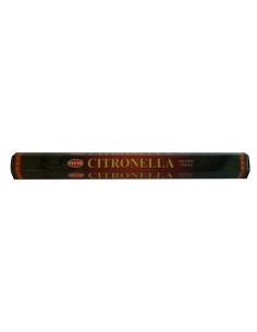 Photo de Encens HEM  citronelle - Encens.fr - Boutique ésotérique en ligne - vente de Encens HEM  citronelle