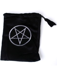  Bourse de rangement velour 