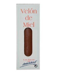 Photo de Bougie en cire d'abeille - Encens.fr - Boutique ésotérique en ligne - vente de Bougie en cire d'abeille