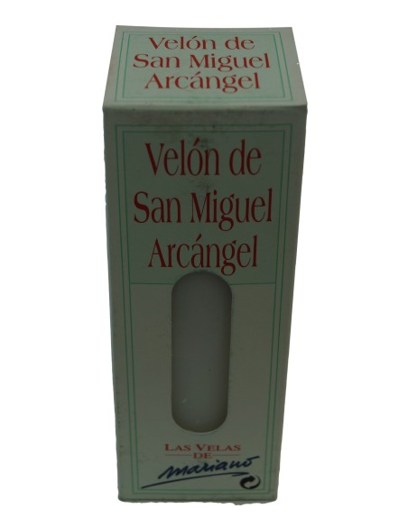 Photo de Bougie préparée "Saint Michel" - Encens.fr - Boutique ésotérique en ligne - vente de Bougie préparée "Saint Michel"