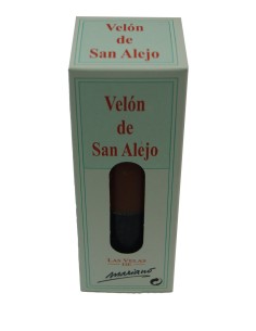 Photo de Bougie préparée San Alejo - Encens.fr - Boutique ésotérique en ligne - vente de Bougie préparée San Alejo