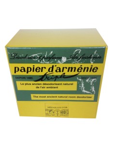 Photo de Papier d'arménie - Encens.fr - Boutique ésotérique en ligne - vente de Papier d'arménie