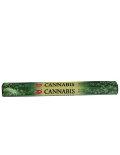 Photo de Encens HEM  cannabis - Encens.fr - Boutique ésotérique en ligne - vente de Encens HEM  cannabis