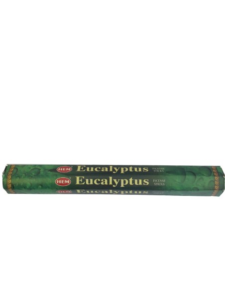 Photo de Encens HEM  eucalyptus - Encens.fr - Boutique ésotérique en ligne - vente de Encens HEM  eucalyptus
