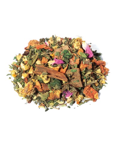 Photo de Tisane Bio Relax - Encens.fr - Boutique ésotérique en ligne - vente de Tisane Bio Relax