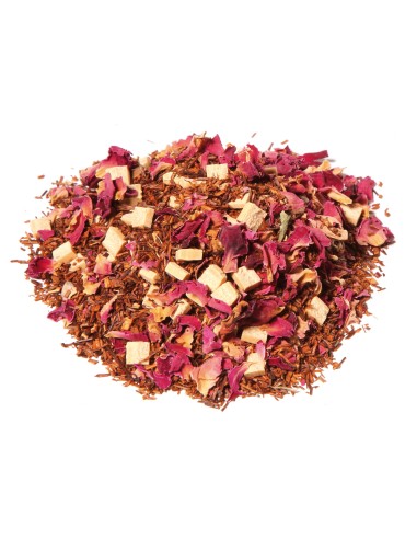 Photo de Thé Rooibos hivernal - Encens.fr - Boutique ésotérique en ligne - vente de Thé Rooibos hivernal