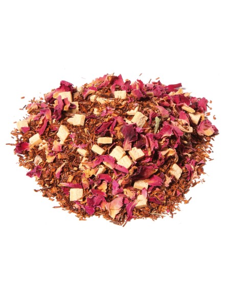 Photo de Thé Rooibos hivernal - Encens.fr - Boutique ésotérique en ligne - vente de Thé Rooibos hivernal