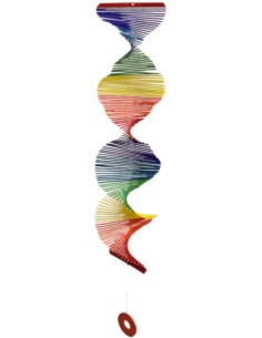 Photo de Eolyre illusion spire Rainbow - Encens.fr - Boutique ésotérique en ligne - vente de Eolyre illusion spire Rainbow
