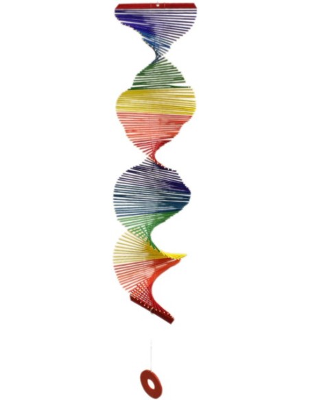 Photo de Eolyre illusion spire Rainbow - Encens.fr - Boutique ésotérique en ligne - vente de Eolyre illusion spire Rainbow