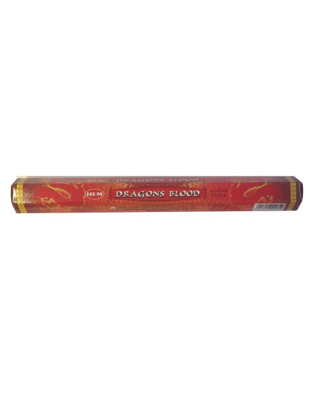 Photo de Encens HEM  dragon blood - Encens.fr - Boutique ésotérique en ligne - vente de Encens HEM  dragon blood