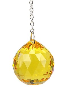 Suspension boule à facettes 2