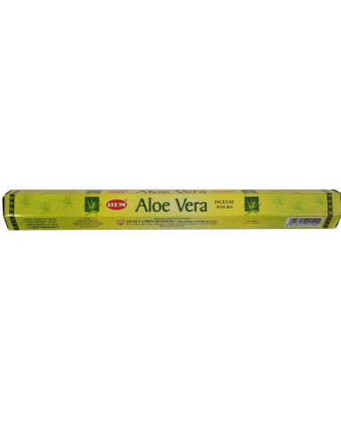 Photo de Encens HEM aloe vera - Encens.fr - Boutique ésotérique en ligne - vente de Encens HEM aloe vera