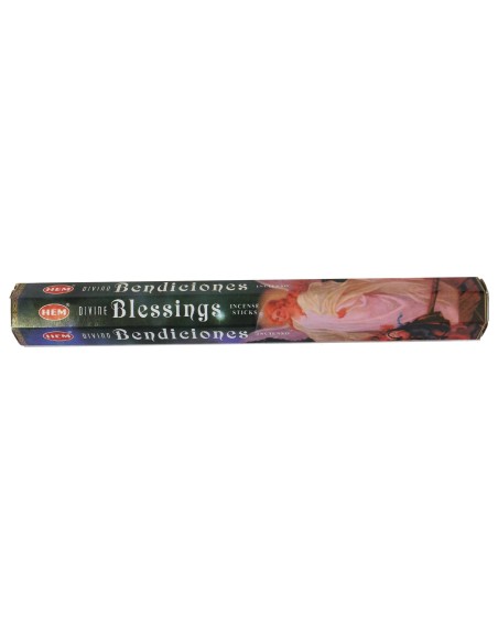 Photo de Encens HEM divine blessing  bénédiction divine"" - Encens.fr - Boutique ésotérique en ligne - vente de Encens HEM divin