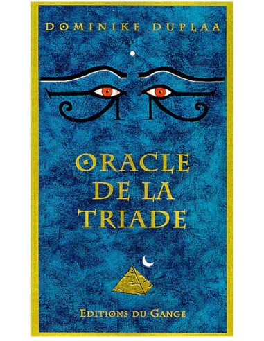 L'Oracle de la Triade - Pierres de Lumiere