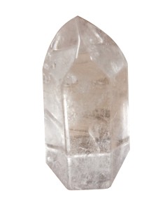 Photo de Pointe cristal de roche - Encens.fr - Boutique ésotérique en ligne - vente de Pointe cristal de roche