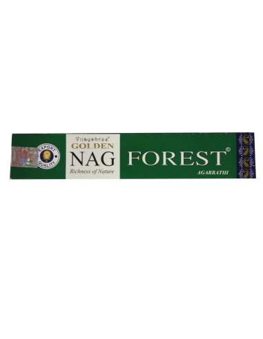 Photo de Encens Nag Forest - Encens.fr - Boutique ésotérique en ligne - vente de Encens Nag Forest