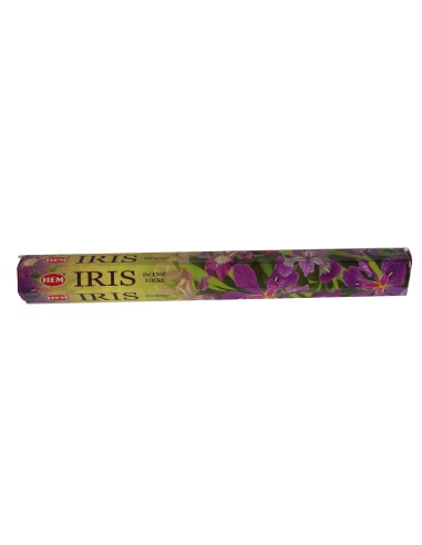 Photo de Encens HEM Iris - Encens.fr - Boutique ésotérique en ligne - vente de Encens HEM Iris