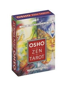 Photo de Tarot OSHO ZEN - Encens.fr - Boutique ésotérique en ligne - vente de Tarot OSHO ZEN