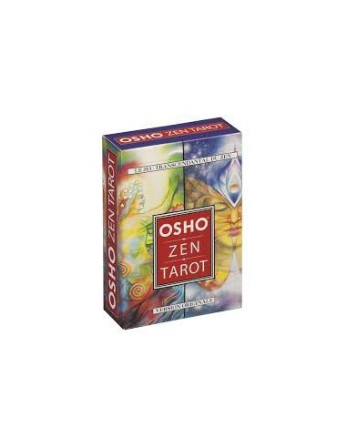Photo de Tarot OSHO ZEN - Encens.fr - Boutique ésotérique en ligne - vente de Tarot OSHO ZEN