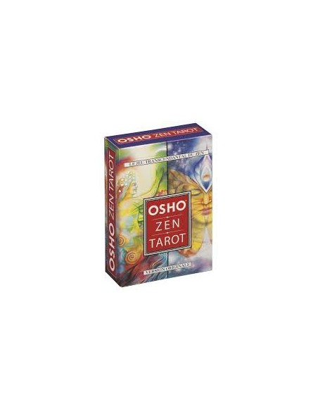 Photo de Tarot OSHO ZEN - Encens.fr - Boutique ésotérique en ligne - vente de Tarot OSHO ZEN