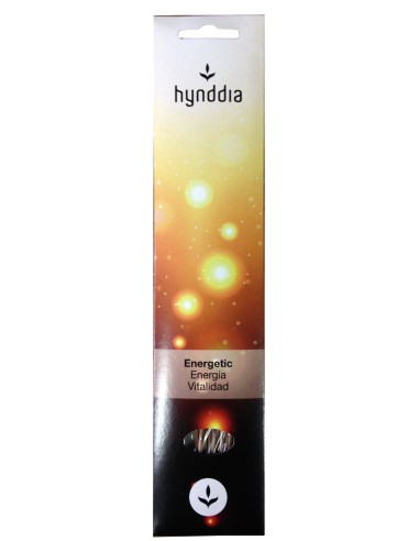 Photo de Encens premium Hynddia Energetic - Encens.fr - Boutique ésotérique en ligne - vente de Encens premium Hynddia Energetic