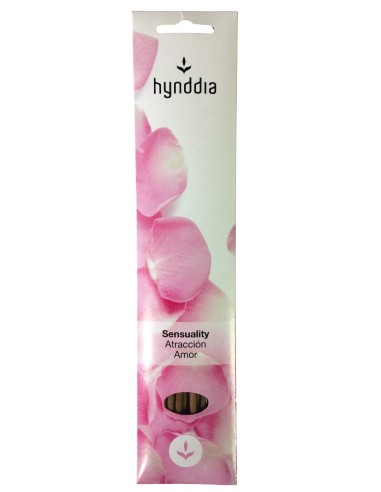 Photo de Encens premium Hynddia Sensuality - Encens.fr - Boutique ésotérique en ligne - vente de Encens premium Hynddia Sensuali