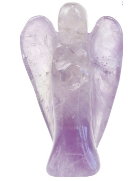 Photo de Ange à poser en améthyste - Encens.fr - Boutique ésotérique en ligne - vente de Ange à poser en améthyste