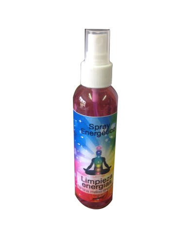 Photo de Spray énergétique MARIANO purification des énergies - Encens.fr - Boutique ésotérique en ligne - vente de Spray énergét