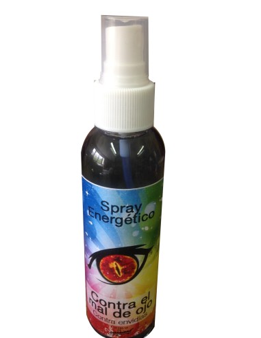 Photo de Spray énergétique MARIANO contre le mauvais oeil - Encens.fr - Boutique ésotérique en ligne - vente de Spray énergétiqu