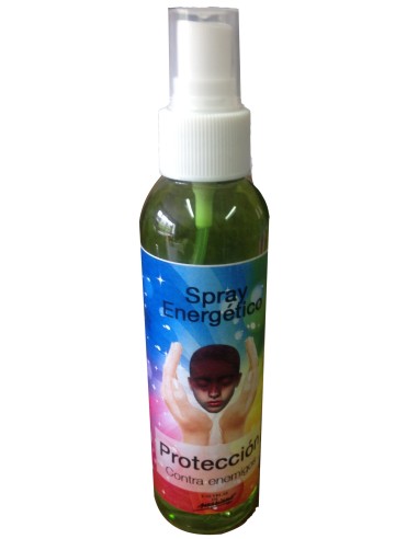 Photo de Spray énergétique MARIANO protection - Encens.fr - Boutique ésotérique en ligne - vente de Spray énergétique MARIANO pr