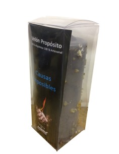 Photo de Bougie de v?ux Causes impossibles - Encens.fr - Boutique ésotérique en ligne - vente de Bougie de v?ux Causes impossibl