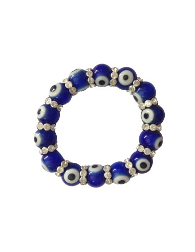 Photo de Bracelet oeil turc - Encens.fr - Boutique ésotérique en ligne - vente de Bracelet oeil turc