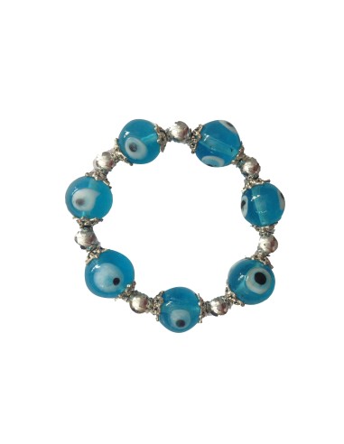 Photo de Bracelet oeil turc - Encens.fr - Boutique ésotérique en ligne - vente de Bracelet oeil turc