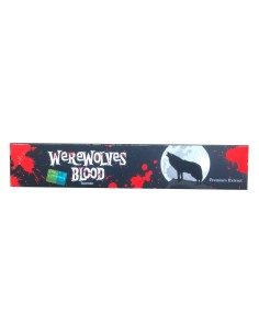 Photo de Encens Werewolves Blood - Encens.fr - Boutique ésotérique en ligne - vente de Encens Werewolves Blood