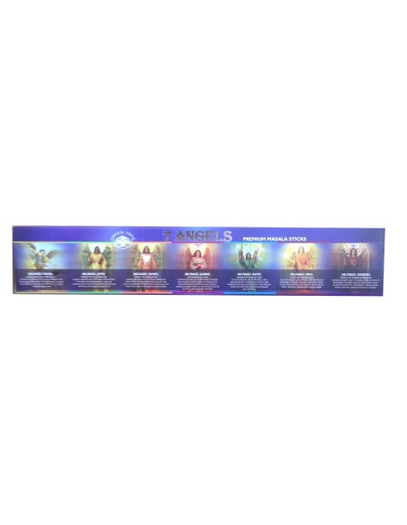 Photo de Encens 7 Angels - Encens.fr - Boutique ésotérique en ligne - vente de Encens 7 Angels