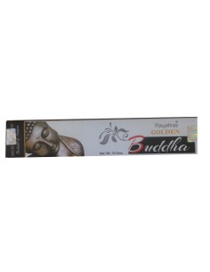 Photo de Encens Golden Buddha - Encens.fr - Boutique ésotérique en ligne - vente de Encens Golden Buddha