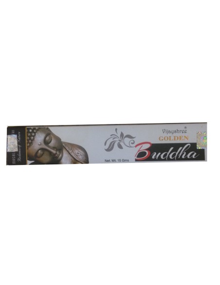 Photo de Encens Golden Buddha - Encens.fr - Boutique ésotérique en ligne - vente de Encens Golden Buddha