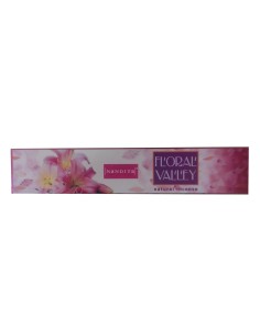 Photo de Encens nandita floral valley - Encens.fr - Boutique ésotérique en ligne - vente de Encens nandita floral valley