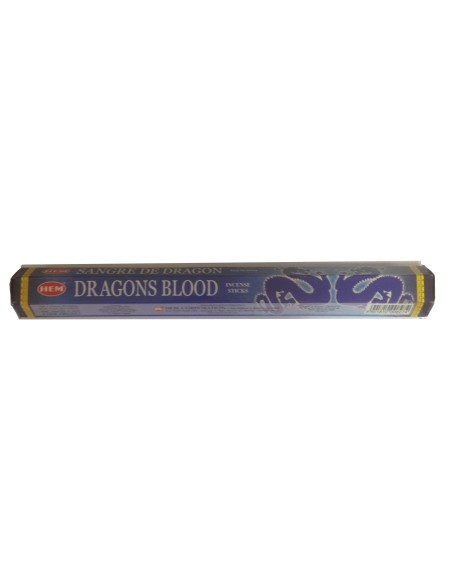 Photo de Encens HEM  sang de dragon - Encens.fr - Boutique ésotérique en ligne - vente de Encens HEM  sang de dragon