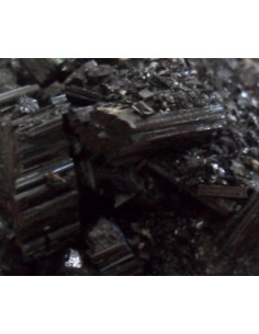 Photo de Poudre Tourmaline noire - Encens.fr - Boutique ésotérique en ligne - vente de Poudre Tourmaline noire