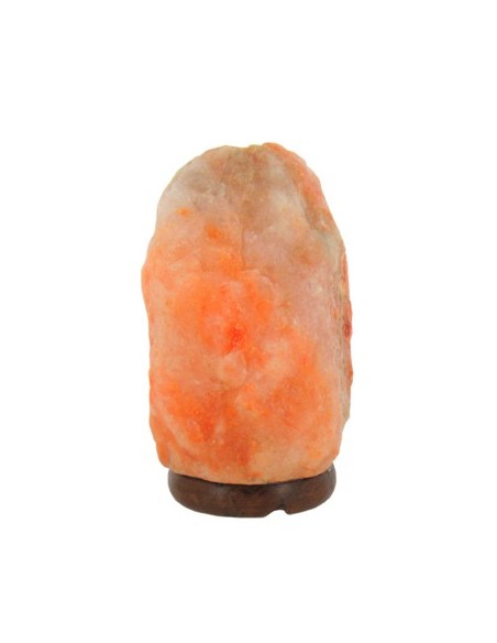 Photo de Lampe de Sel d'himalaya Naturelle - 1-2 kg - Encens.fr - Boutique ésotérique en ligne - vente de Lampe de Sel d'himalay