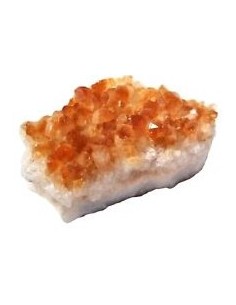 Photo de Morceau Citrine Druse - Encens.fr - Boutique ésotérique en ligne - vente de Morceau Citrine Druse