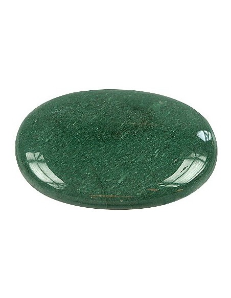 Photo de Palet en Aventurine - Encens.fr - Boutique ésotérique en ligne - vente de Palet en Aventurine